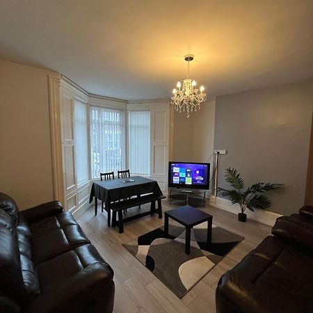Arthurs Hill Newcastle, Free Parking Fully Equipped Kitchen 4 Bedrooms, Near City Centre Eksteriør billede