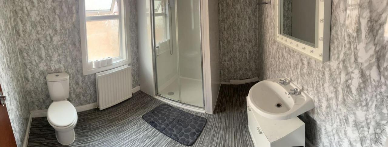 Arthurs Hill Newcastle, Free Parking Fully Equipped Kitchen 4 Bedrooms, Near City Centre Eksteriør billede