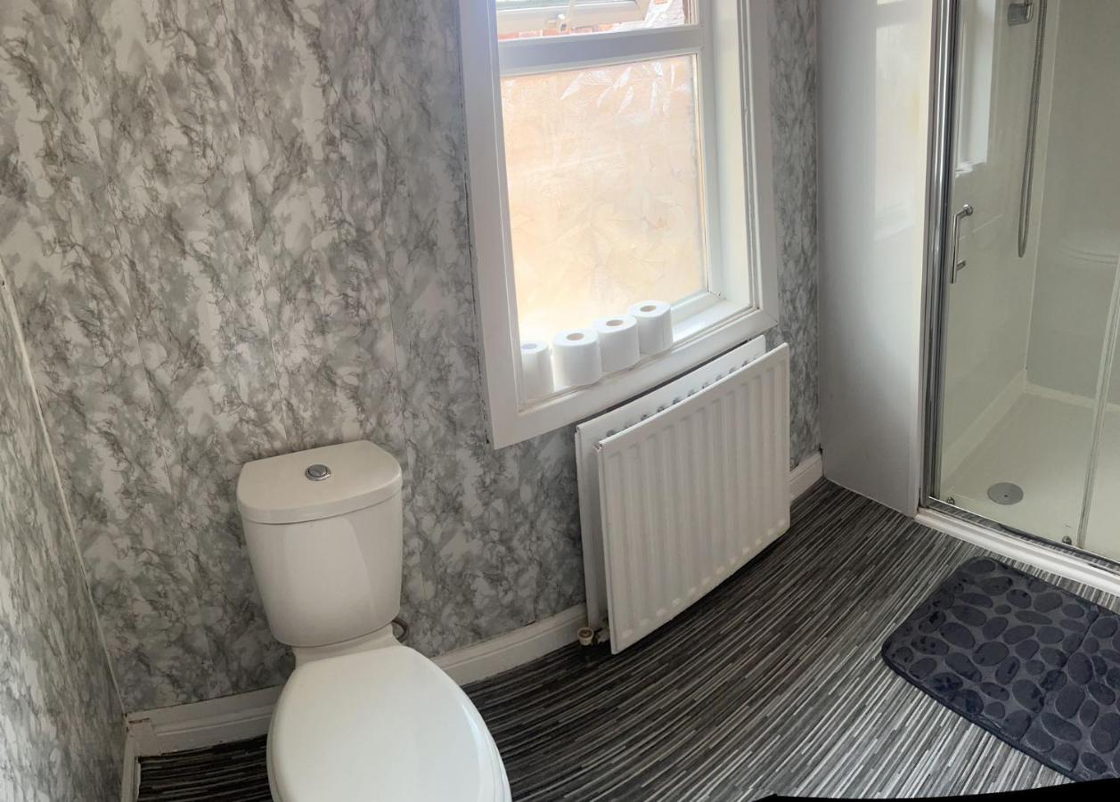 Arthurs Hill Newcastle, Free Parking Fully Equipped Kitchen 4 Bedrooms, Near City Centre Eksteriør billede