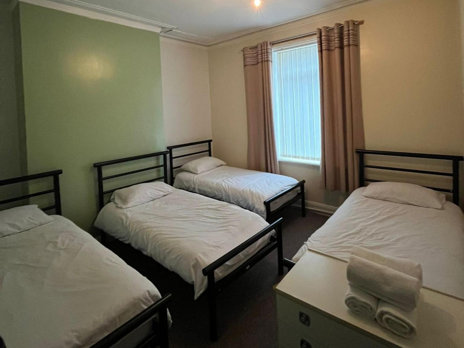 Arthurs Hill Newcastle, Free Parking Fully Equipped Kitchen 4 Bedrooms, Near City Centre Eksteriør billede