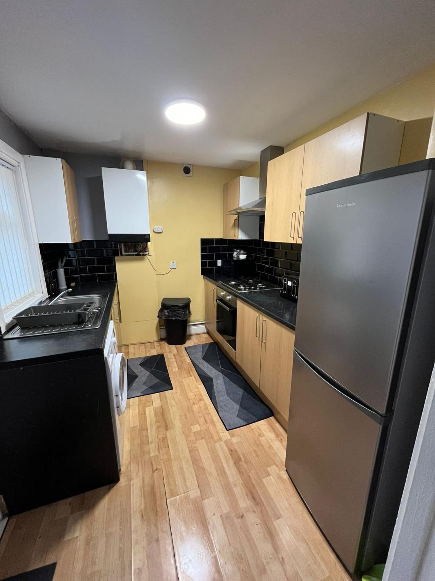 Arthurs Hill Newcastle, Free Parking Fully Equipped Kitchen 4 Bedrooms, Near City Centre Eksteriør billede