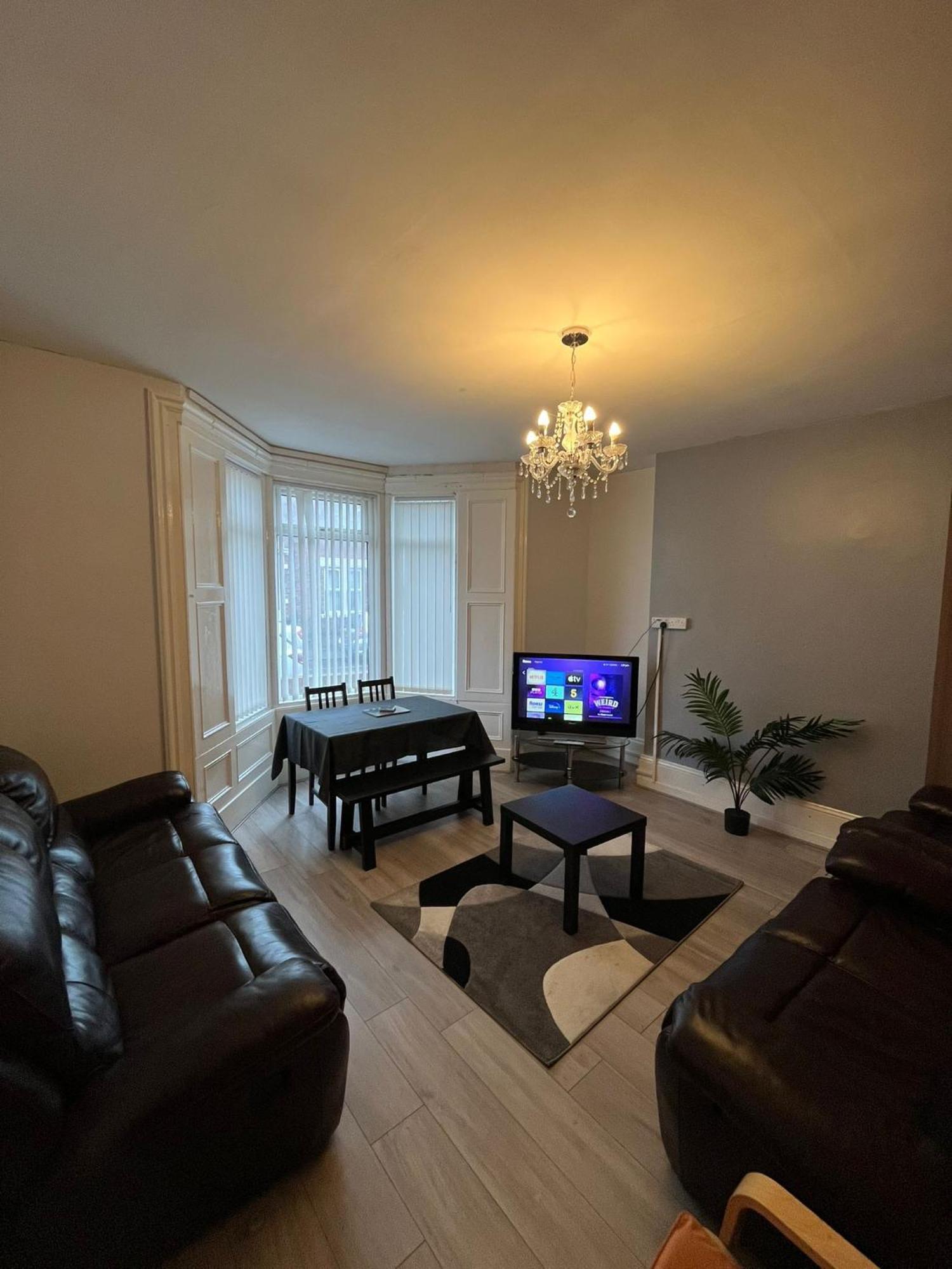 Arthurs Hill Newcastle, Free Parking Fully Equipped Kitchen 4 Bedrooms, Near City Centre Eksteriør billede