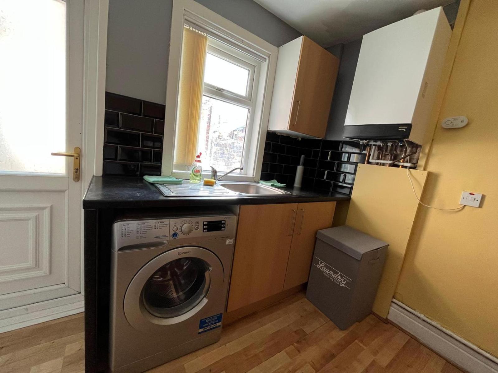 Arthurs Hill Newcastle, Free Parking Fully Equipped Kitchen 4 Bedrooms, Near City Centre Eksteriør billede